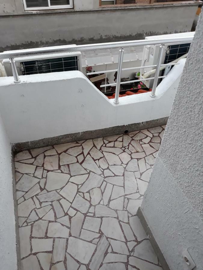 Апартаменти Прометей Burgas Esterno foto