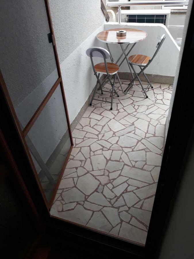 Апартаменти Прометей Burgas Esterno foto