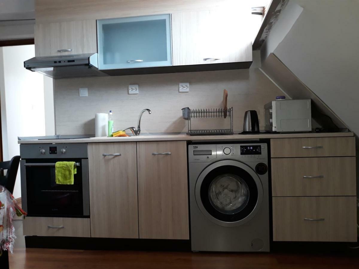 Апартаменти Прометей Burgas Esterno foto