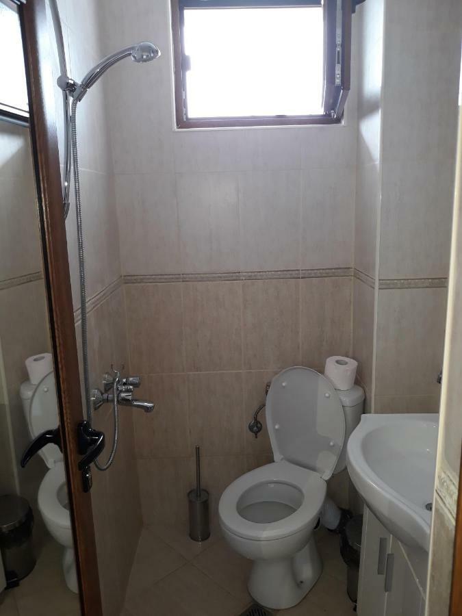 Апартаменти Прометей Burgas Esterno foto